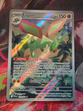 Flygon Illustration Rare Phantasmal Flames 101/094 NM Pokemon