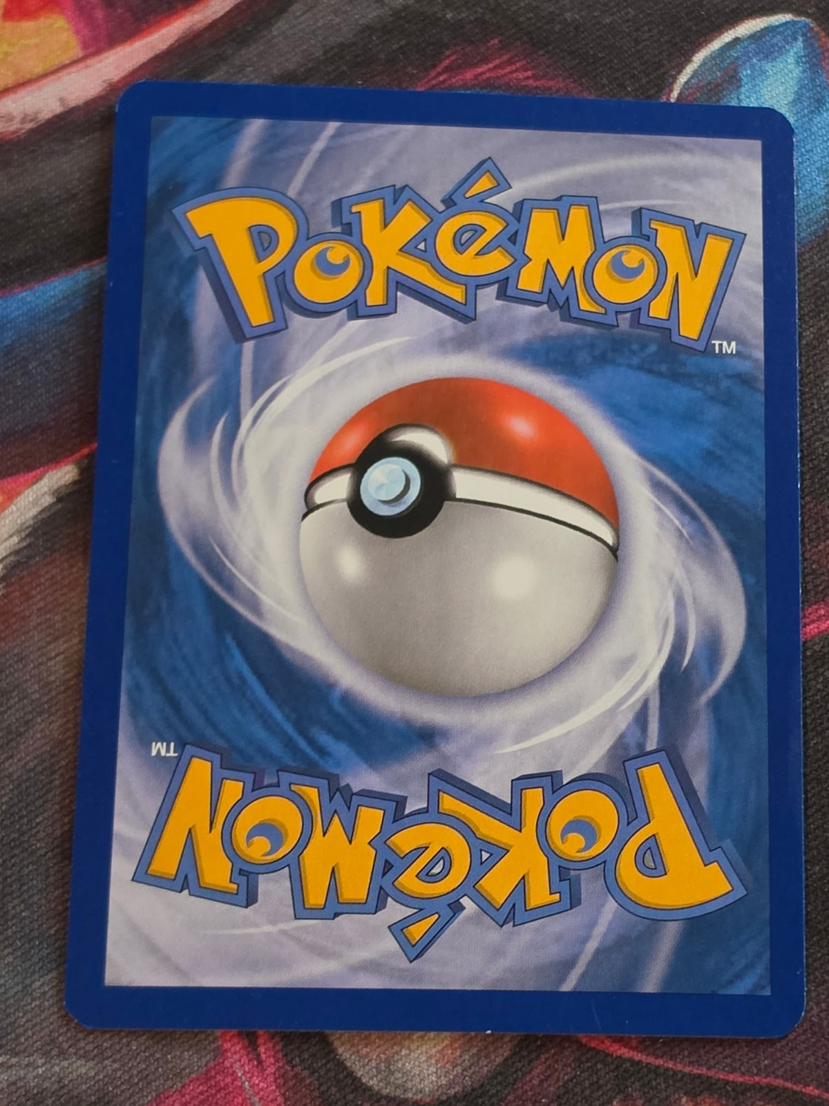 Lapras - 17/101 - Plasma Blast - Common - Reverse Holo - LP - Pokemon (Back)