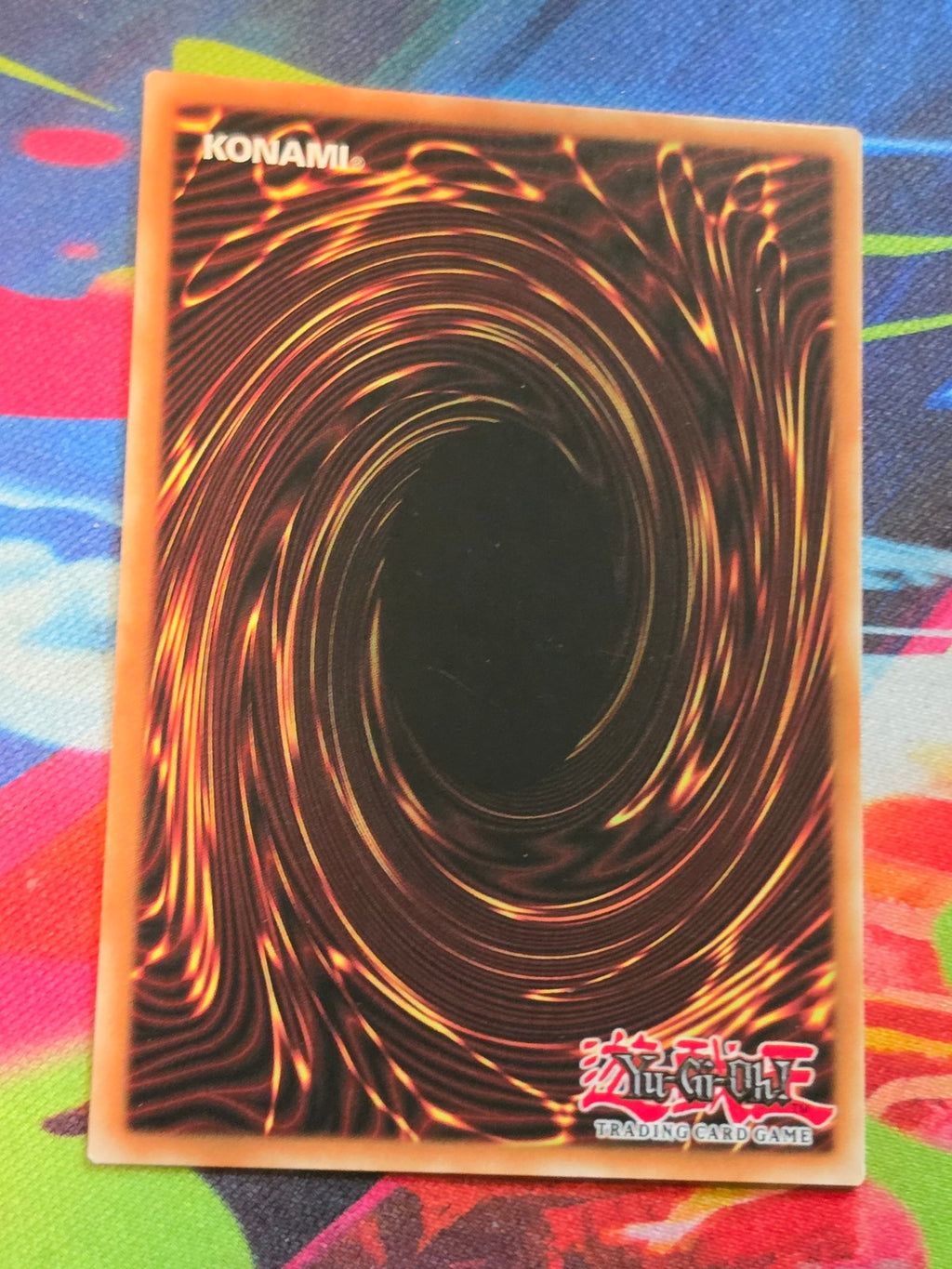 Number 89: Diablosis the Mind Hacker Secret Rare Brothers of Legend BROL-EN073 LP (Back)