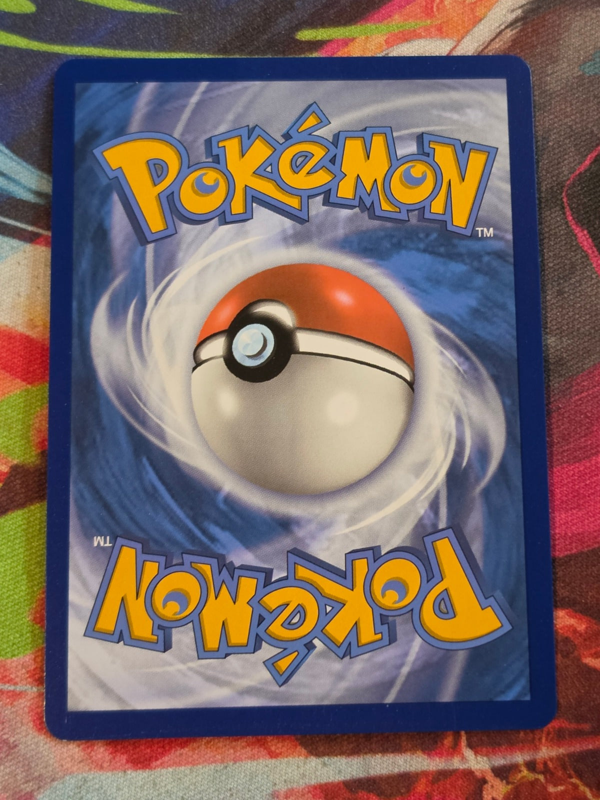 Meowscarada ex - 033 - SV: Scarlet & Violet Promo Cards - Promo - NM Pokemon (Back)