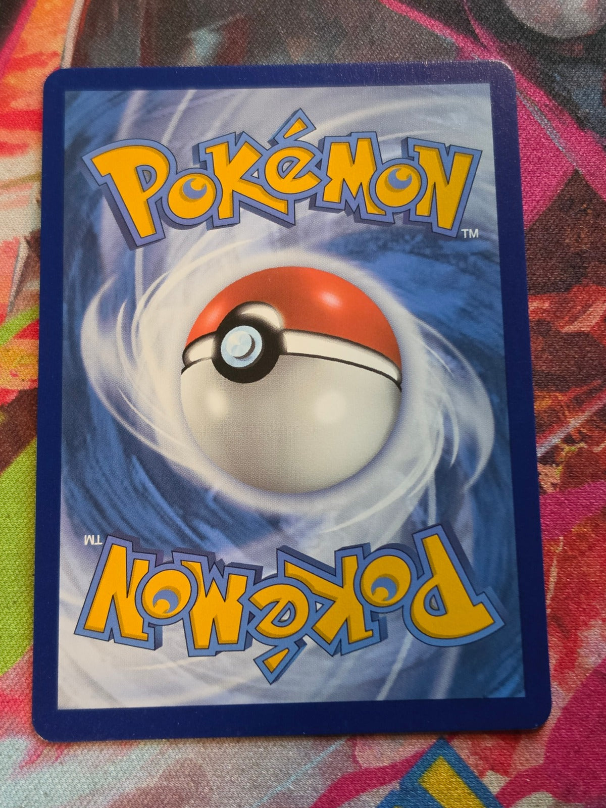 Brandon (Secret) Secret Rare SWSH12: Silver Tempest 203/195 NM Pokemon (Back)