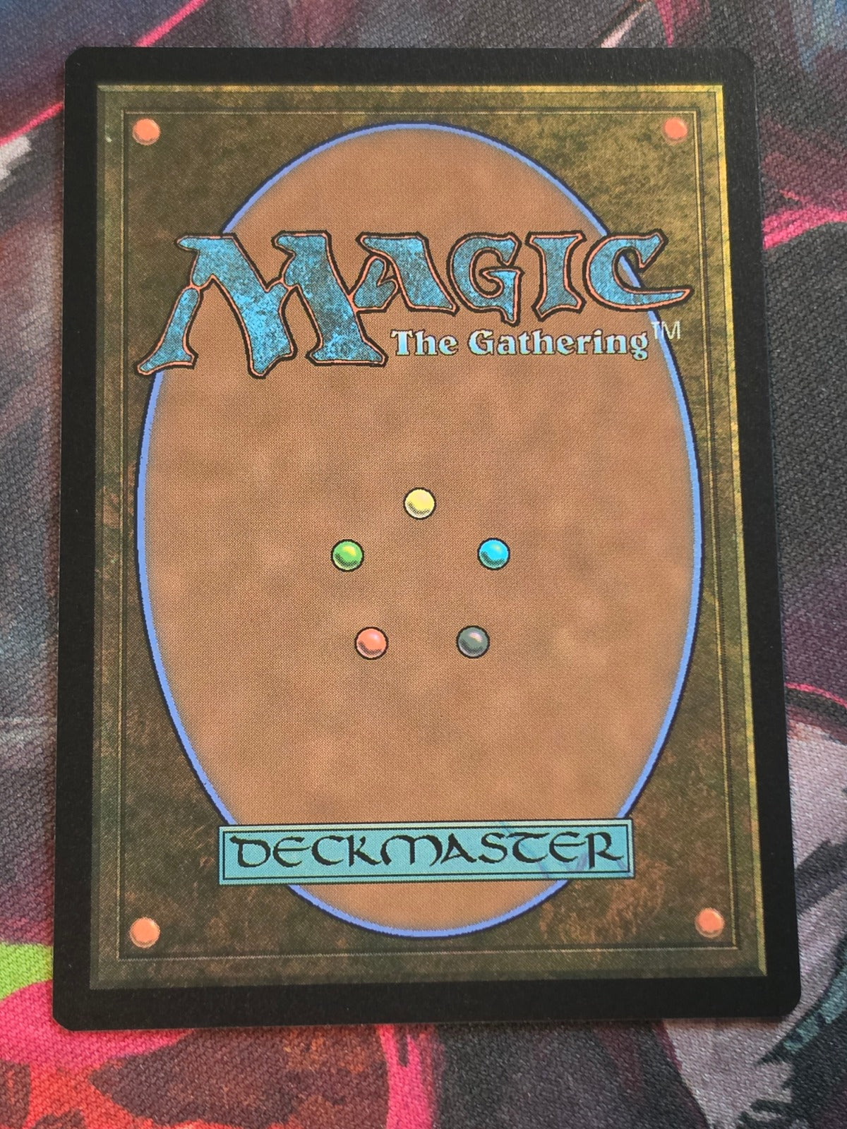 Return to the Sewers - 52 - Teenage Mutant Ninja Turtles - C - NM MTG (Back)