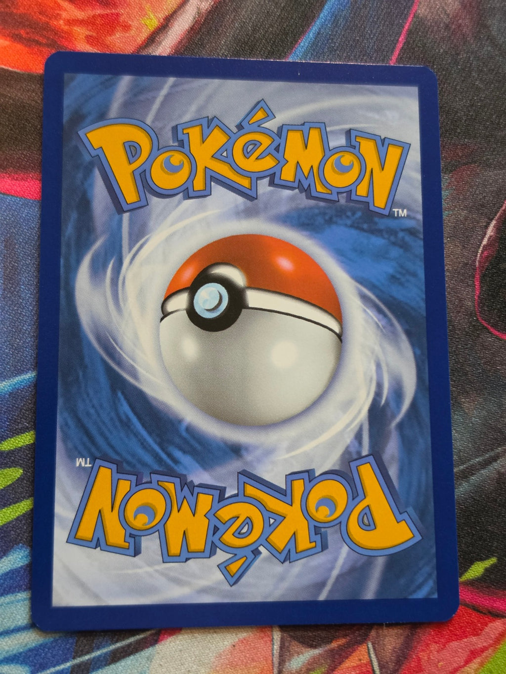 Umbreon Promo McDonald's Promos 2024 009/015 NM Pokemon (Back)