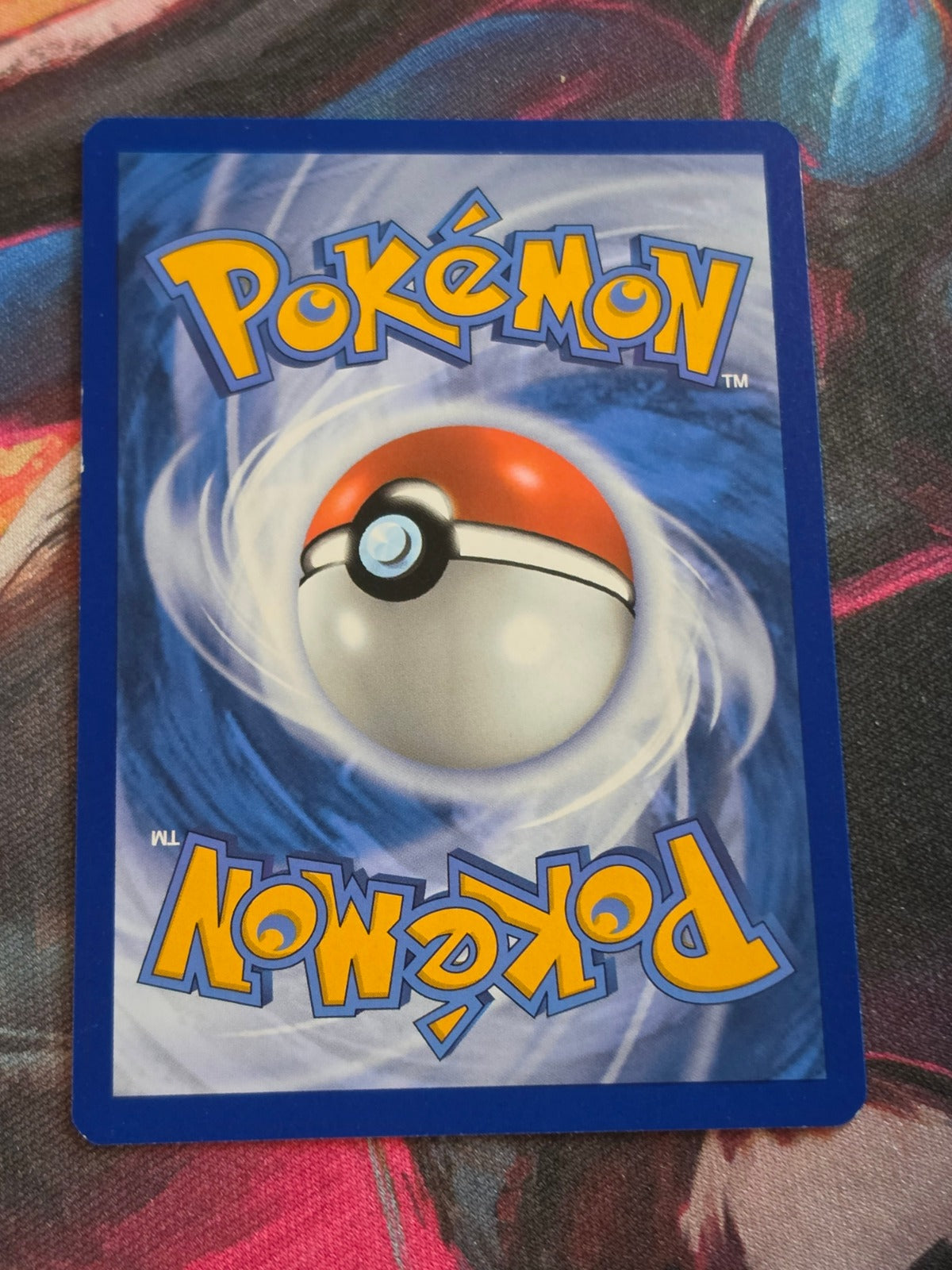 Gastly - 102/162 - Trick or Trade BOOster Bundle 2024 - Common - NM (Back)