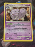 Weezing - 87/111 - Rising Rivals - Common - MP - Pokemon