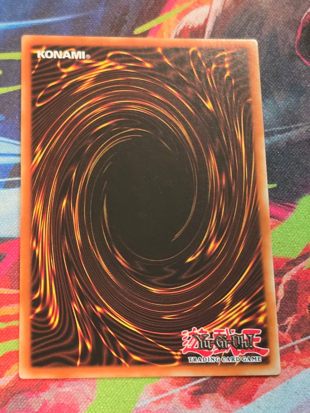 Joruri-P.U.N.K. Nashiwari Surprise Rare The Grand Creators GRCR-EN012 LP-MP (Back)