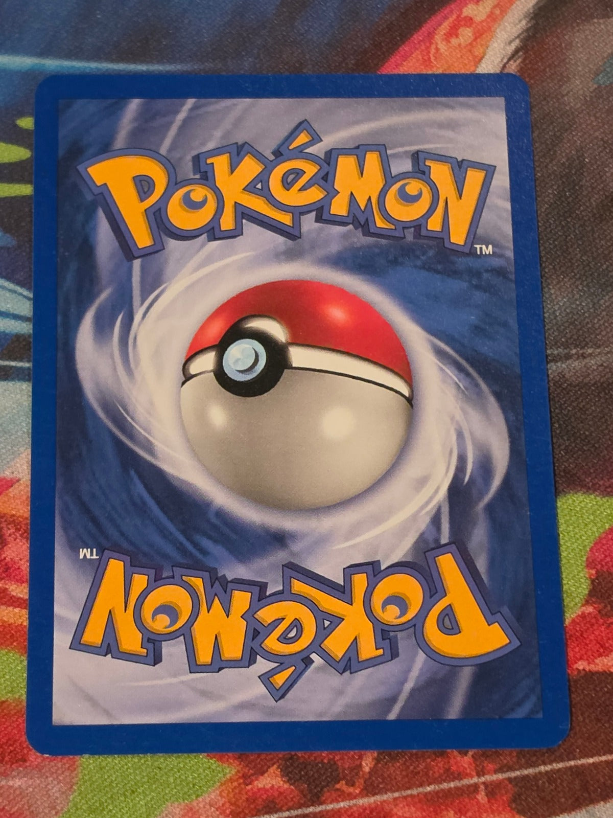 Quagsire - 48/64 - Neo Revelation - Common - Unlimited - NM Pokemon (Back)