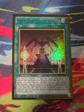 Numeron Chaos Ritual Premium Gold Rare Maximum Gold: El Dorado MGED-EN050 1st Edition LP Yu-Gi-Oh!