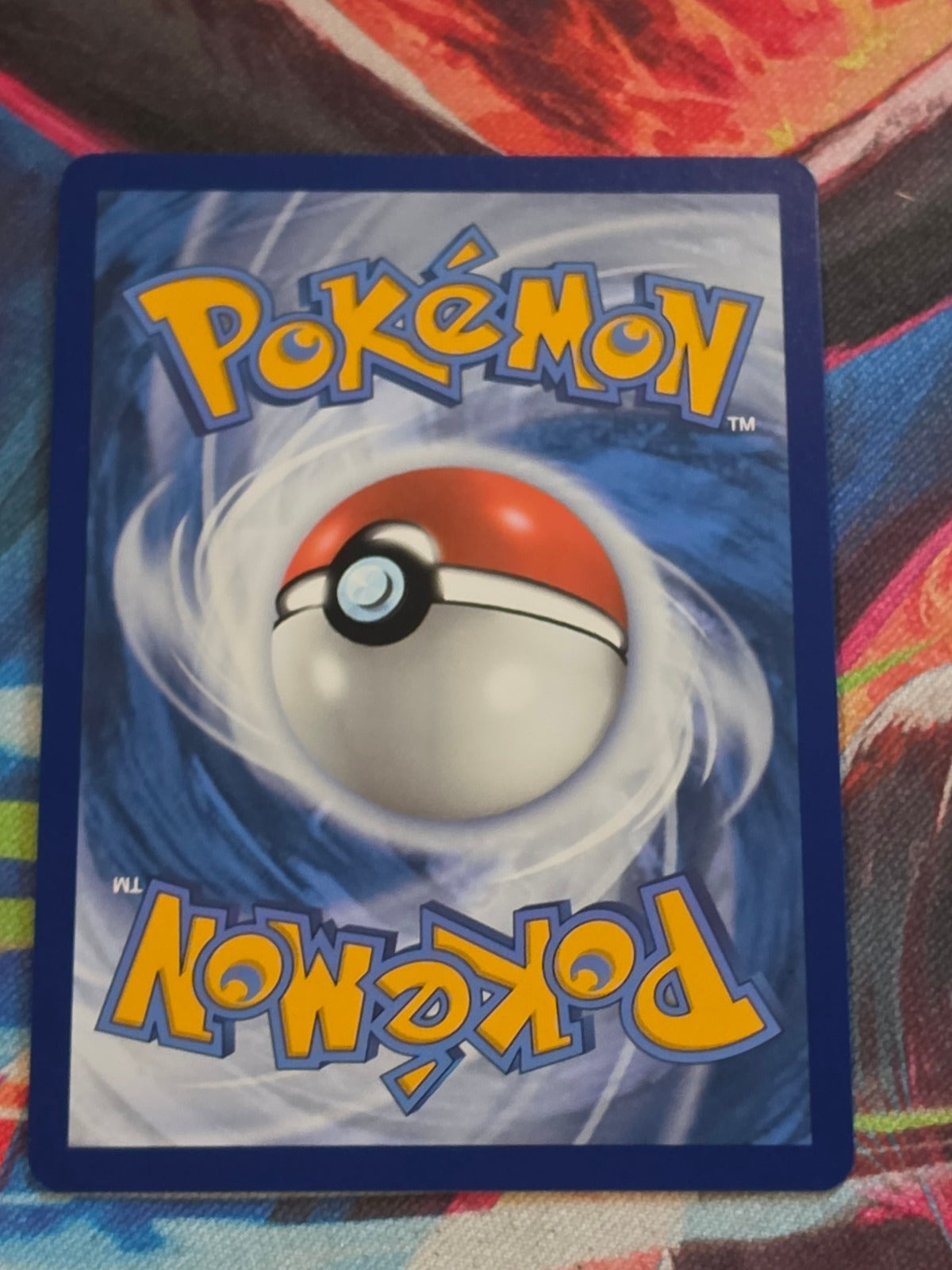 Lisia's Appeal Ultra Rare SV08: Surging Sparks 234/191 NM Pokemon (Back)