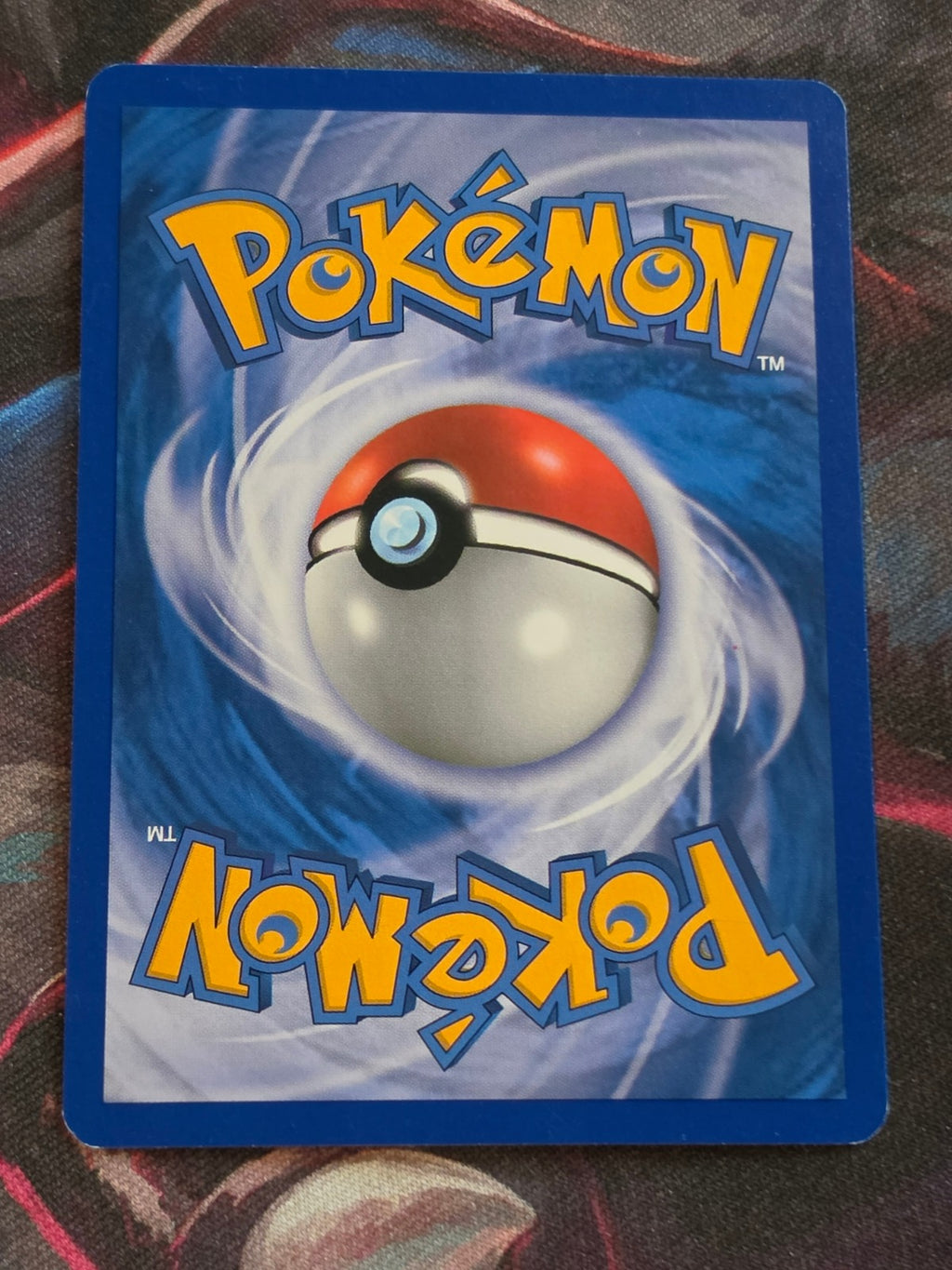 Nidorino - 74/111 - Rising Rivals - Common - NM - Pokemon (Back)