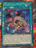 Nightmare Pain (Secret Rare) Secret Rare Limited Pack World Championship 2025 25LP-EN005 NM