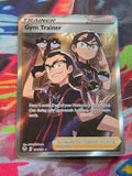 Gym Trainer (Full Art) Ultra Rare SWSH12: Silver Tempest 191/195 NM Pokemon