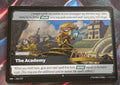 The Academy - 216/219 - Unleashed - Uncommon - NM