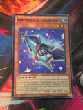 Performapal Sword Fish Common Duelist Alliance DUEA-EN007 LP
