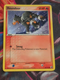 Houndour - 60/115 - EX Unseen Forces - Common - LP - Pokemon