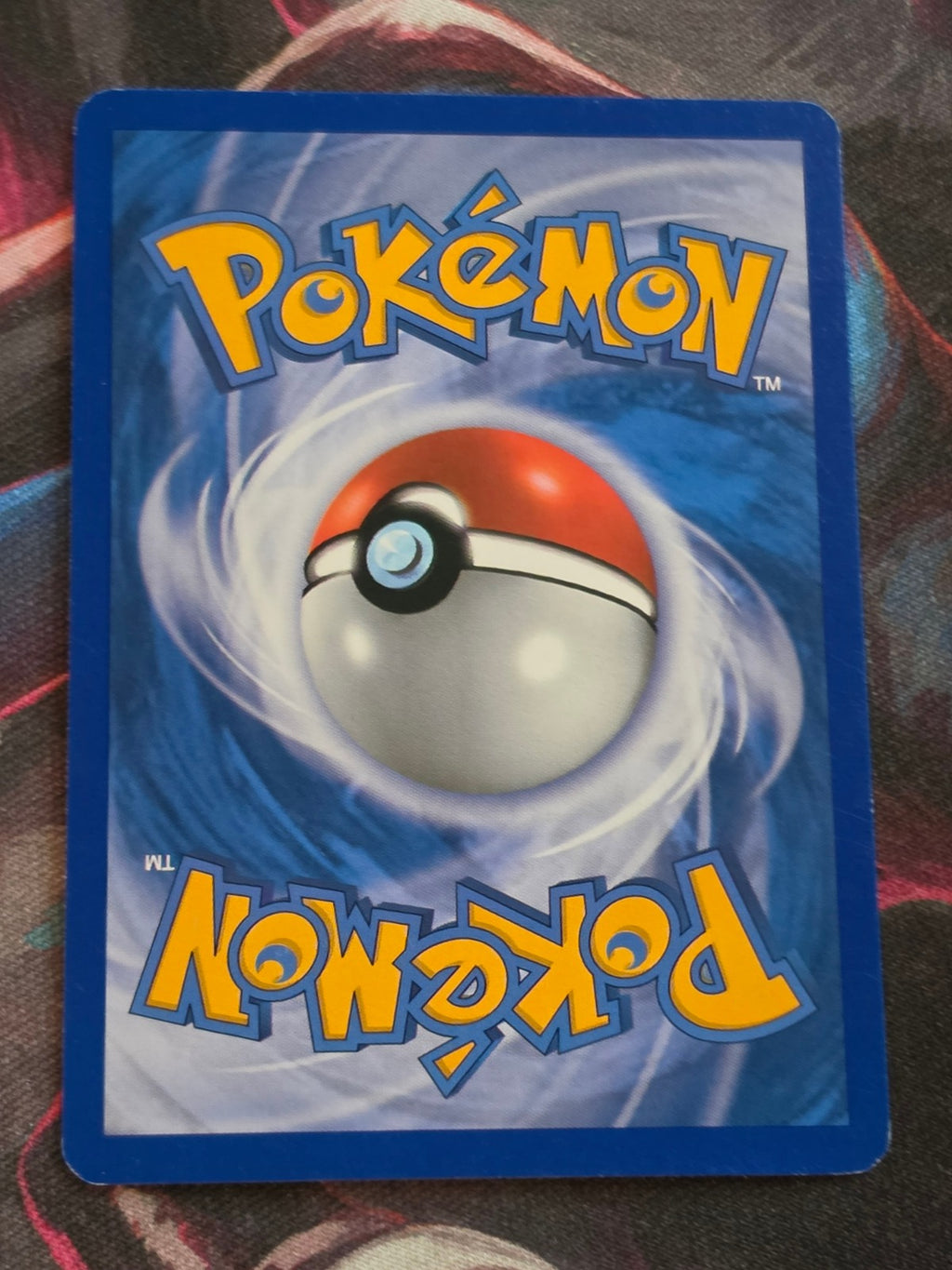 Nidoran M - 72/111 - Rising Rivals - Common - LP - Pokemon (Back)