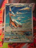 Skarmory Illustration Rare SV08: Surging Sparks 209/191 NM Pokemon