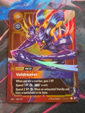Kha'Zix, Voidreaver - 201/219 - Unleashed - Rare - NM