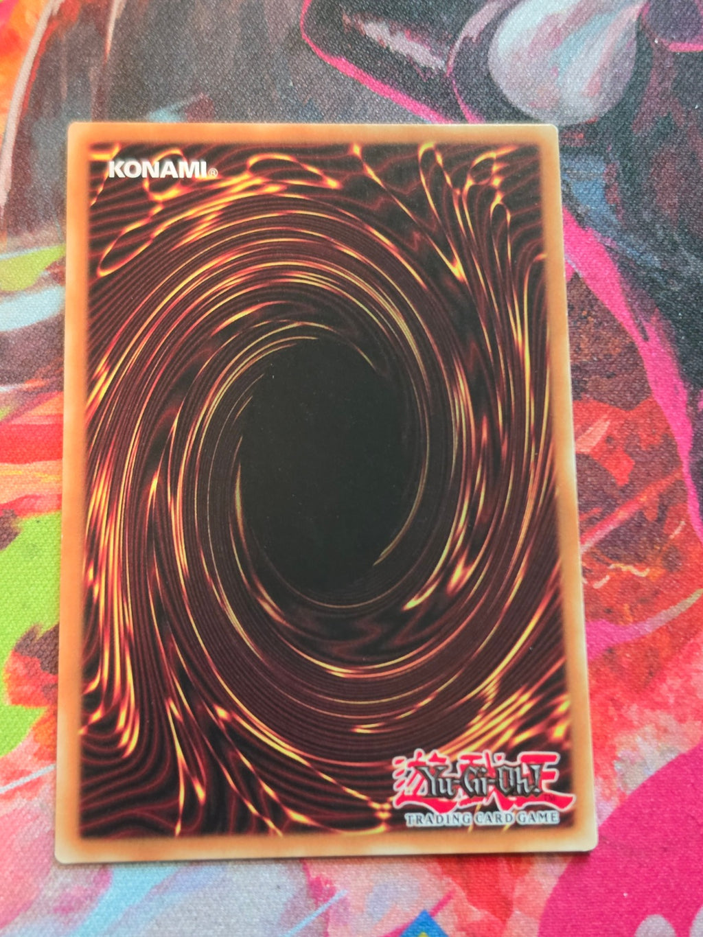 Time Thief Chronocorder Ultra Rare Ghosts From the Past GFTP-EN063 1st Edition NM Yu-Gi-Oh! (Back)