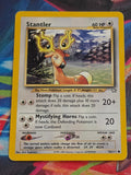 Stantler - 076/111 - Neo Genesis - Common - Unlimited - MP Pokemon