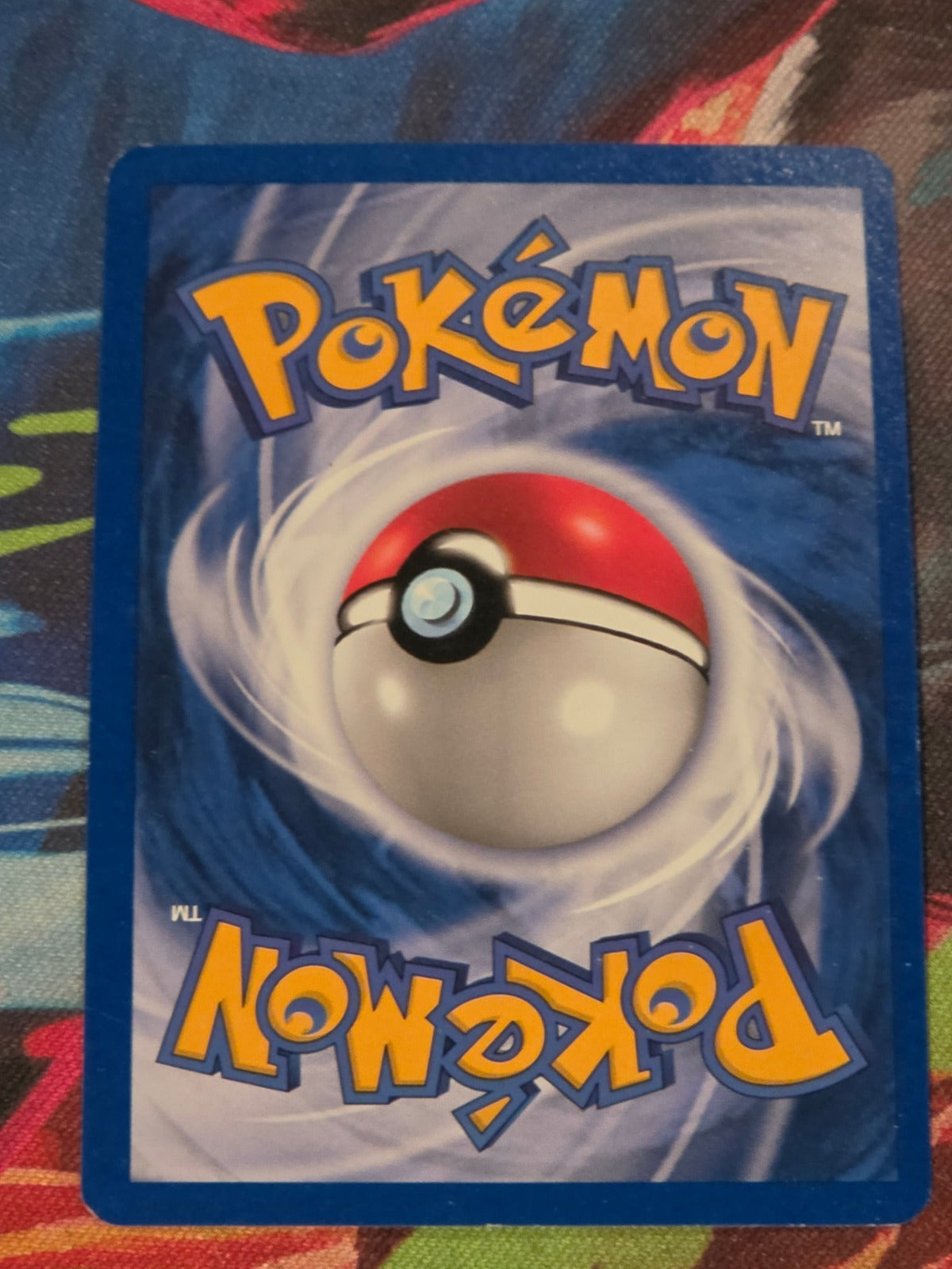 Rocket's Sneak Attack (16) Holo Rare Unlimited Team Rocket 16/82 LP Pokemon (Back)