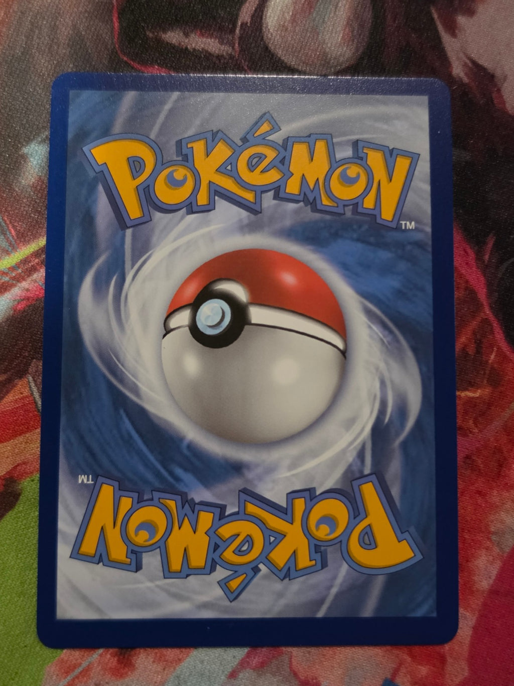 Gallade V Full Art Ultra Rare Lost Origin 181/196 NM Pokemon (Back)