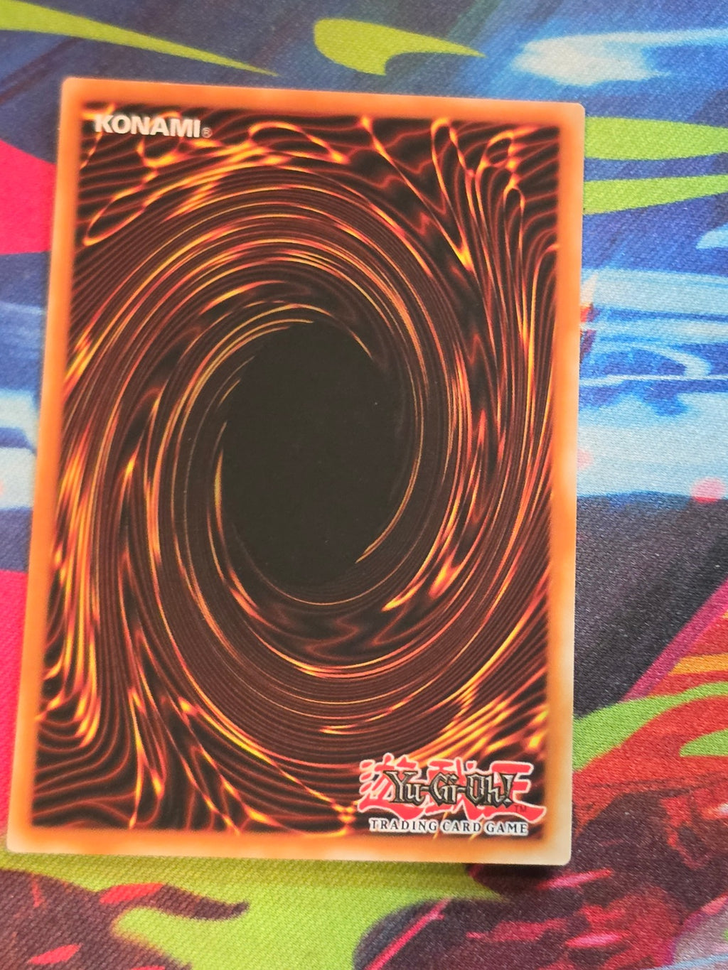 Hourglass of Life Common Speed Duel GX: Duel Academy Box SGX1-ENI01 1st Edition LP Yu-Gi-Oh! (Back)