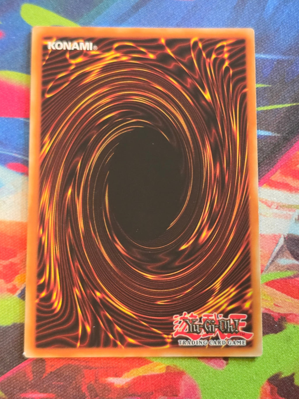 Prank-Kids Bow-Wow-Bark Super Rare Hidden Summoners HISU-EN021 LP (Back)