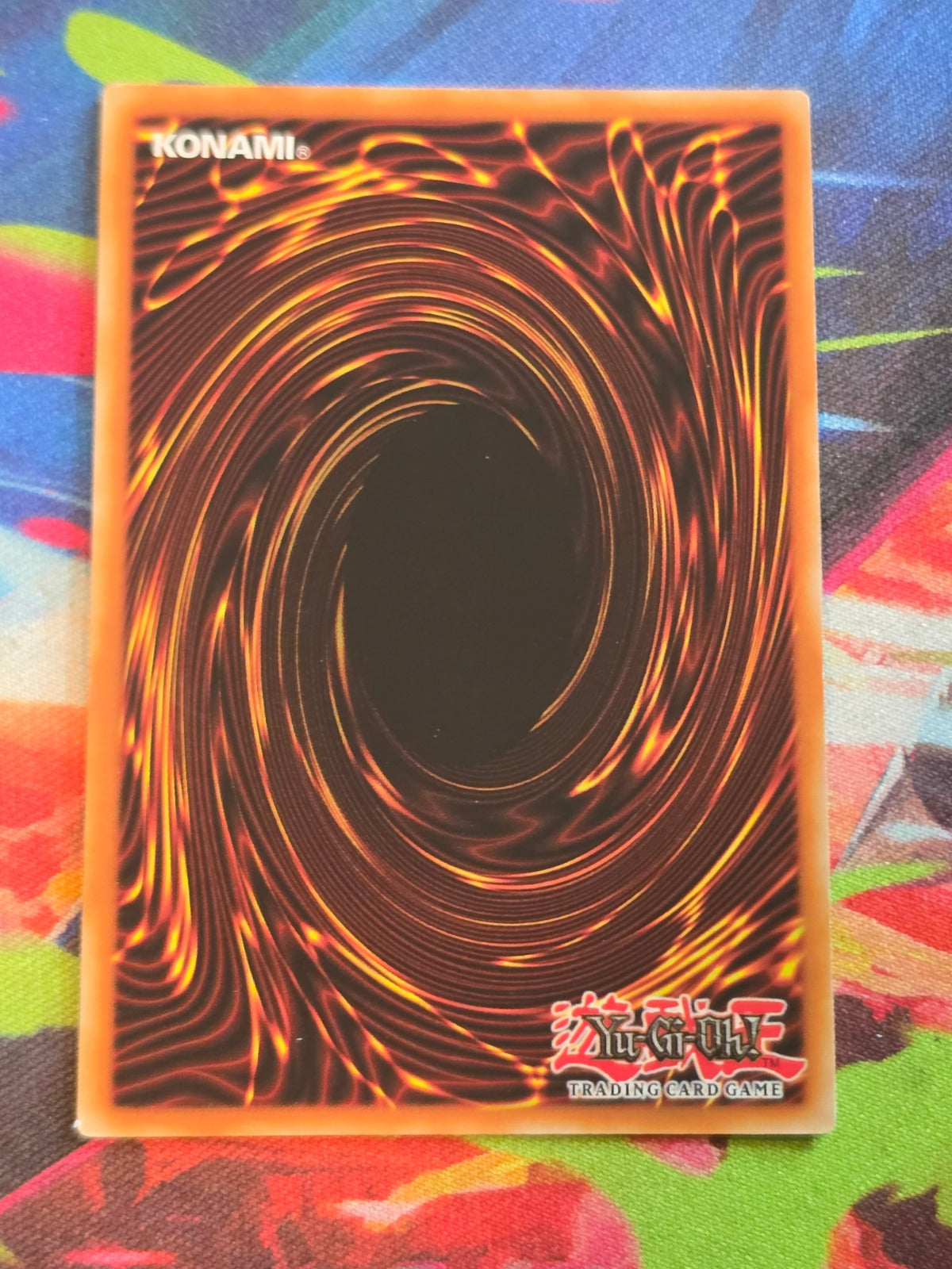 Prank-Kids Bow-Wow-Bark Super Rare Hidden Summoners HISU-EN021 LP (Back)