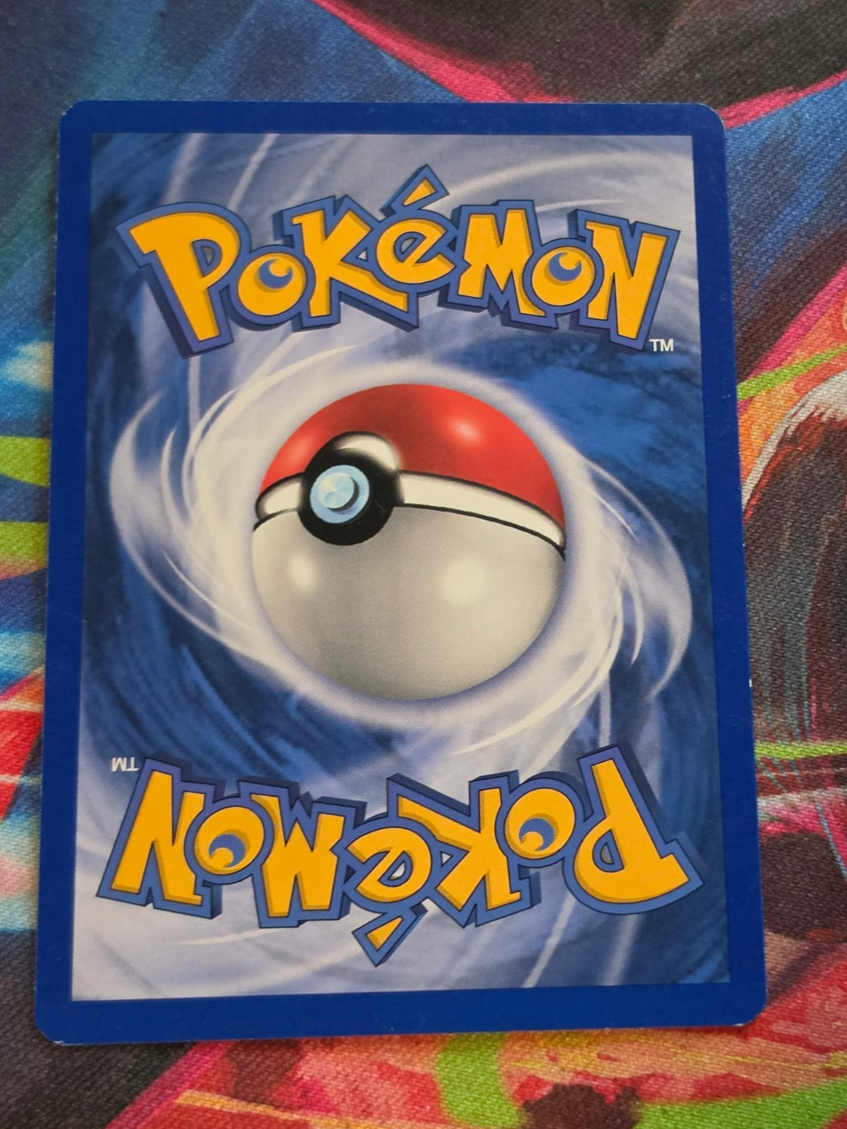 Spinarak - 64/75 - Neo Discovery - Common - Unlimited - NM Pokemon (Back)