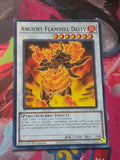Ancient Flamvell Deity Common Hidden Arsenal: Chapter 1 HAC1-EN075 LP