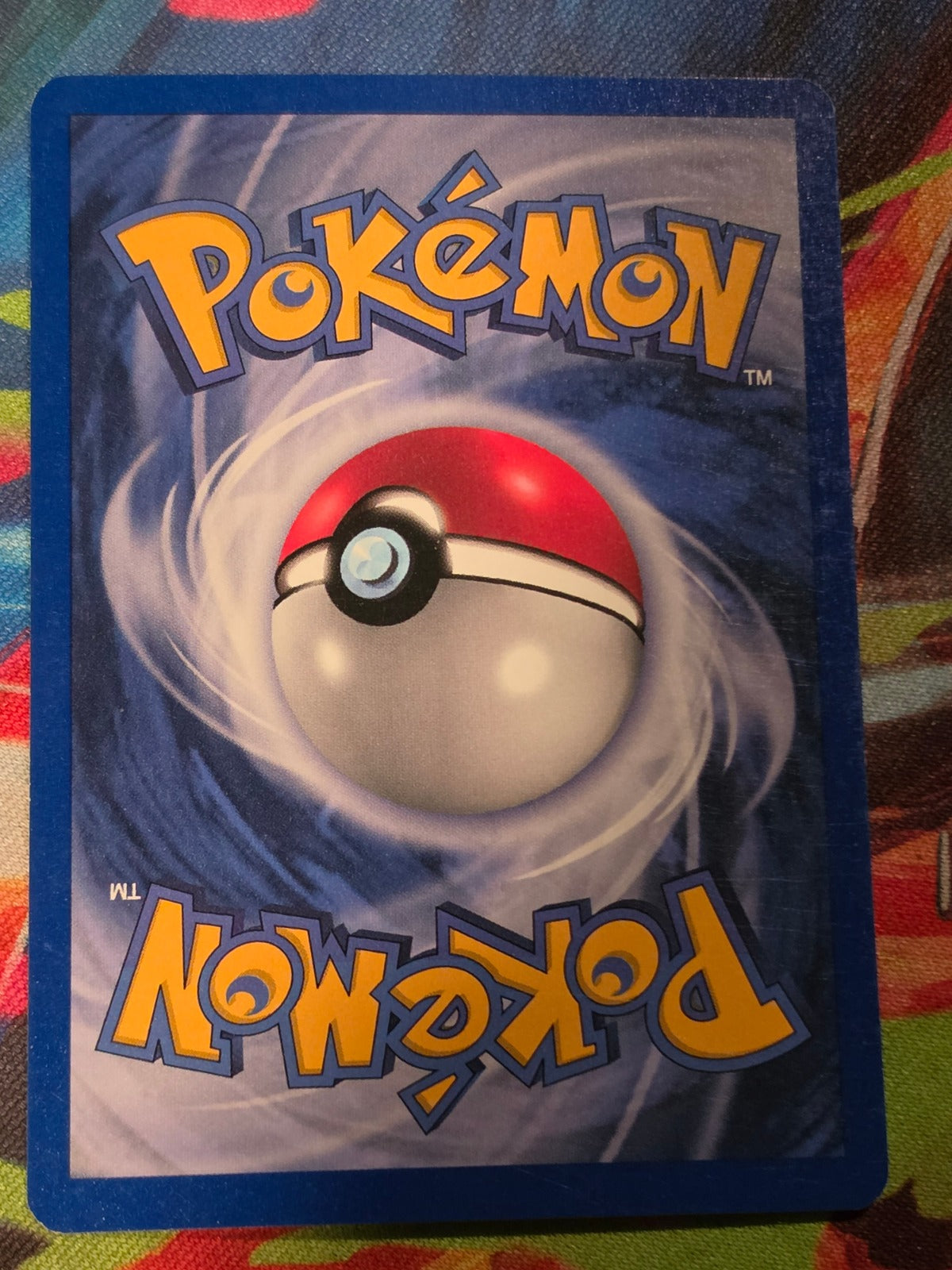 Smeargle (11) Holo Rare Unlimited Neo Discovery 11/75 NM-/LP+ Pokemon (Back)