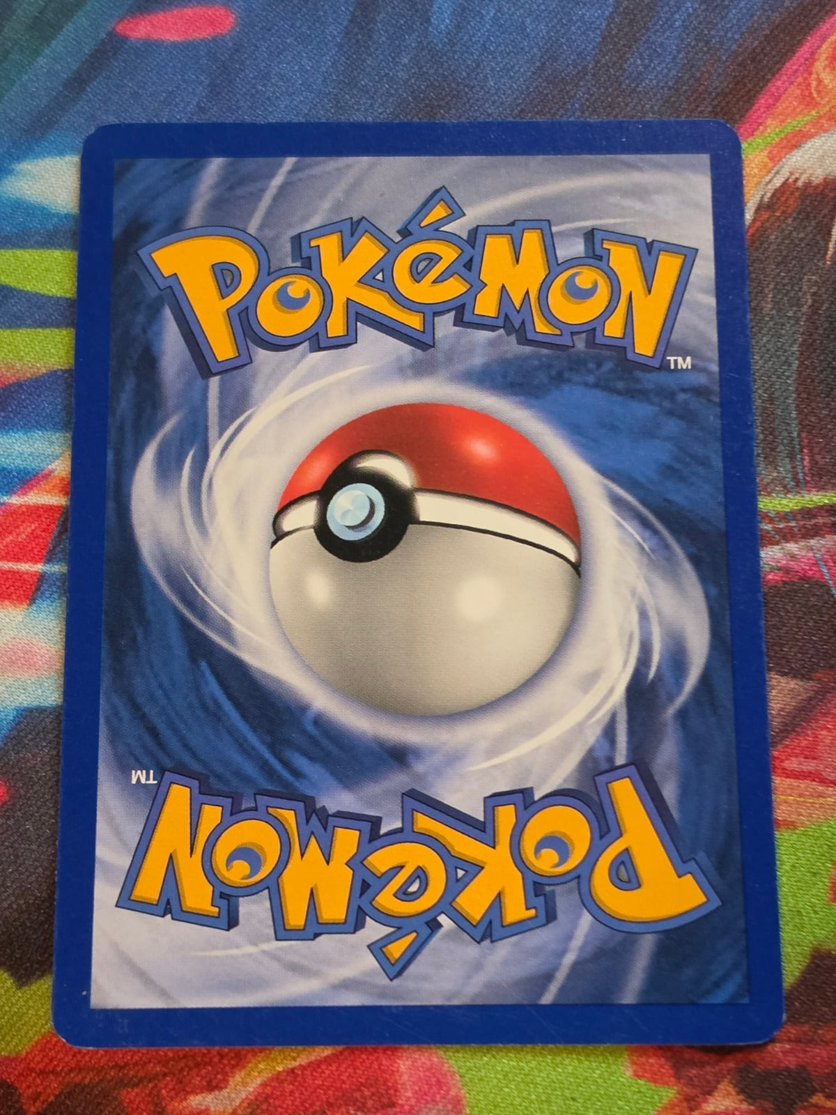 Caterpie - 53/75 - Neo Discovery - Common - 1st Edition - NM-/LP+ Pokemon (Back)