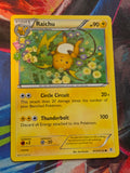 Raichu Common Generations Radiant Collection RC9/RC32 LP Pokemon