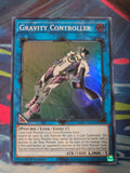 Gravity Controller Super Rare 2021 Tin of Ancient Battles MP21-EN020 1st Edition LP Yu-Gi-Oh!