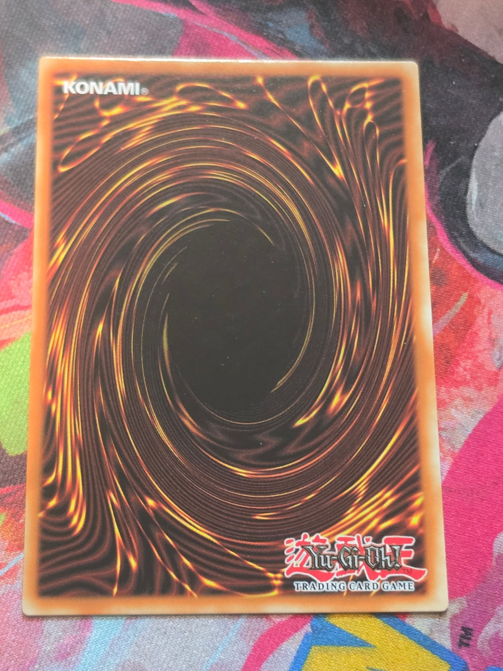 Wrath of Neos Common Hidden Arsenal: Chapter 1 HAC1-EN167 LP (Back)