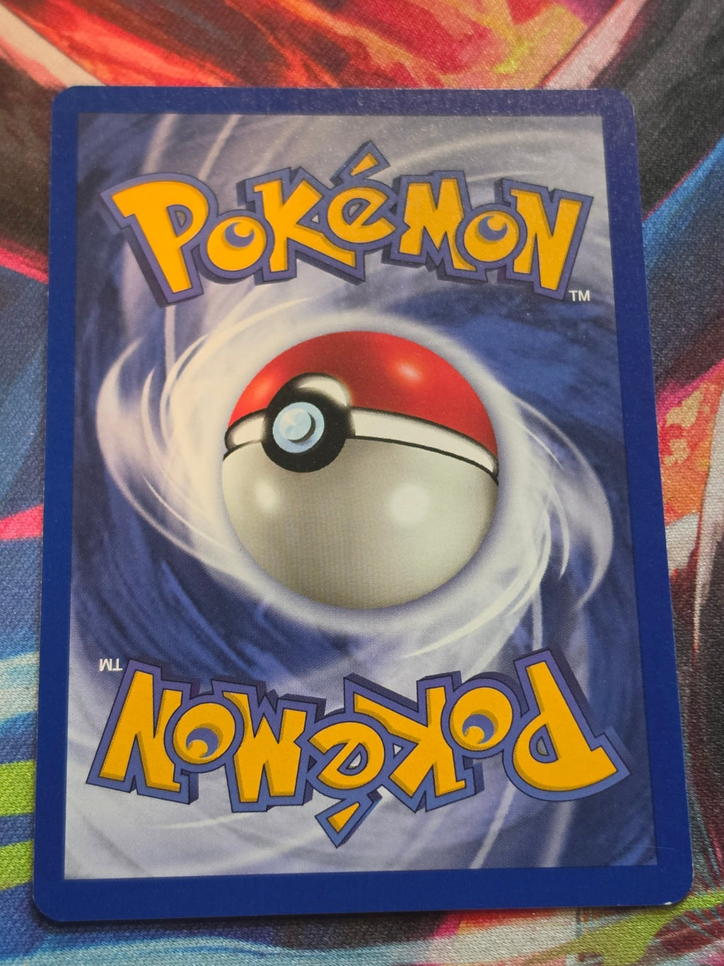 Gastly 1st Edition Uncommon Fossil 33/62 NM Pokemon (Back)