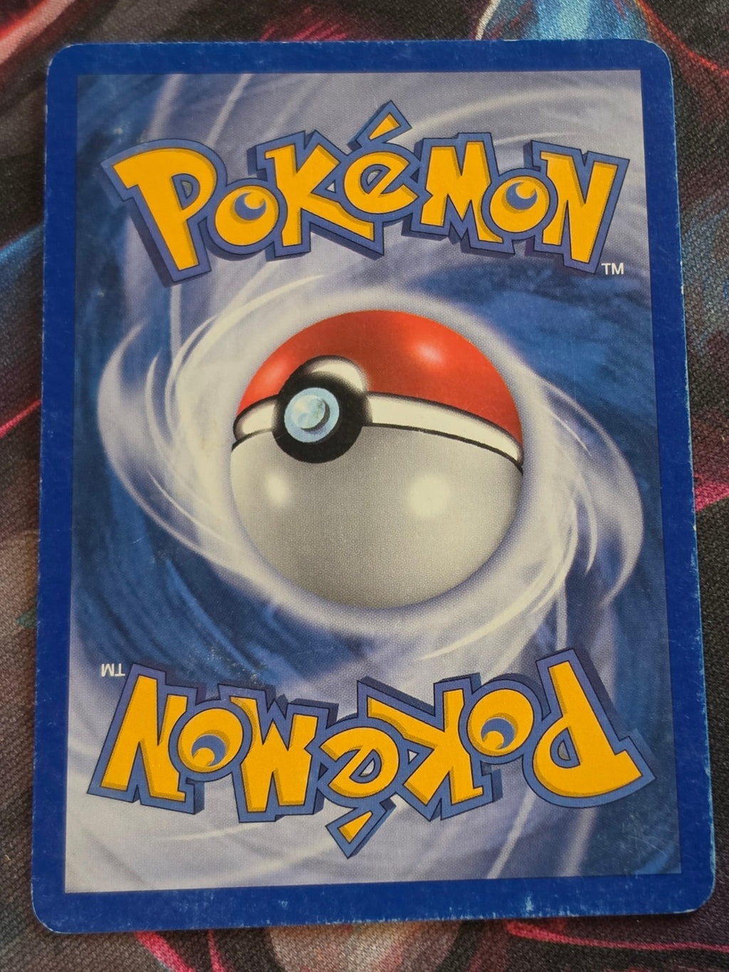 Switch - 102/113 - EX Delta Species - Common - MP - Pokemon (Back)