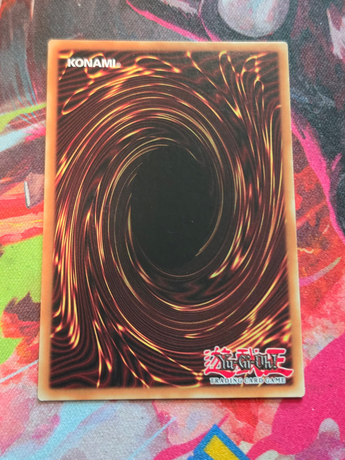 Time Thief Redoer Ultra Rare Ghosts From the Past GFTP-EN064 1st Edition NM Yu-Gi-Oh! (Back)