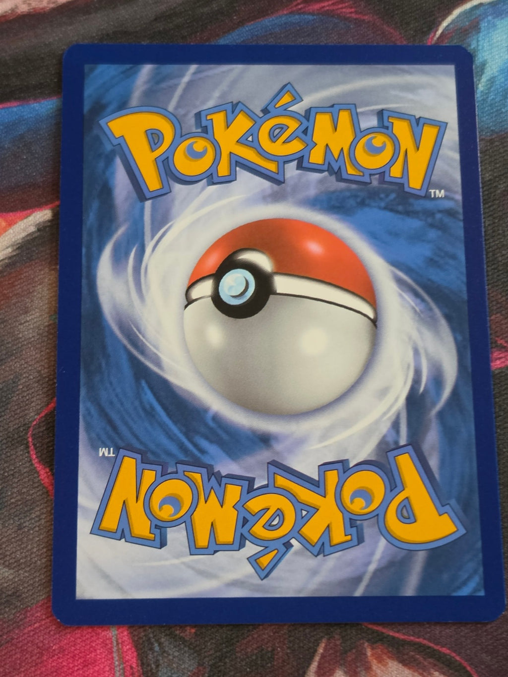 Blissey (Cosmos Holo) - 153/214 - Miscellaneous Cards & Products - Promo - LP (Back)