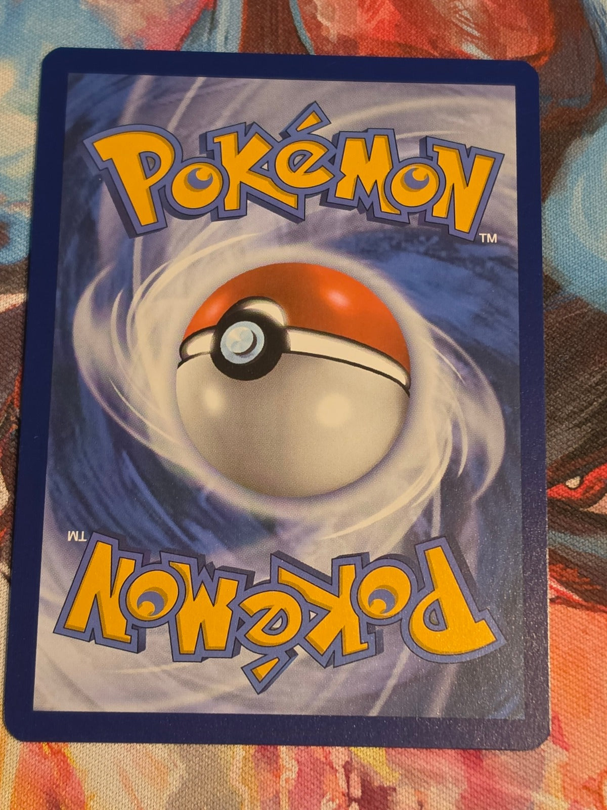Max Rod ACE SPEC Rare SV: Prismatic Evolutions 116/131 NM Pokemon (Back)