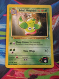 Erika's Weepinbell (49) - 049/132 - Gym Heroes - Uncommon - Unlimited - LP+ Pokemon