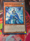 Sacred Spirit of the Ice Barrier Common Hidden Arsenal: Chapter 1 HAC1-EN045 LP