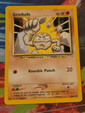 Geodude - 44/64 - Neo Revelation - Common - Unlimited - NM Pokemon