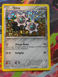 Klink Holo Promo McDonald's Promos 2011 010/012 MP Pokemon