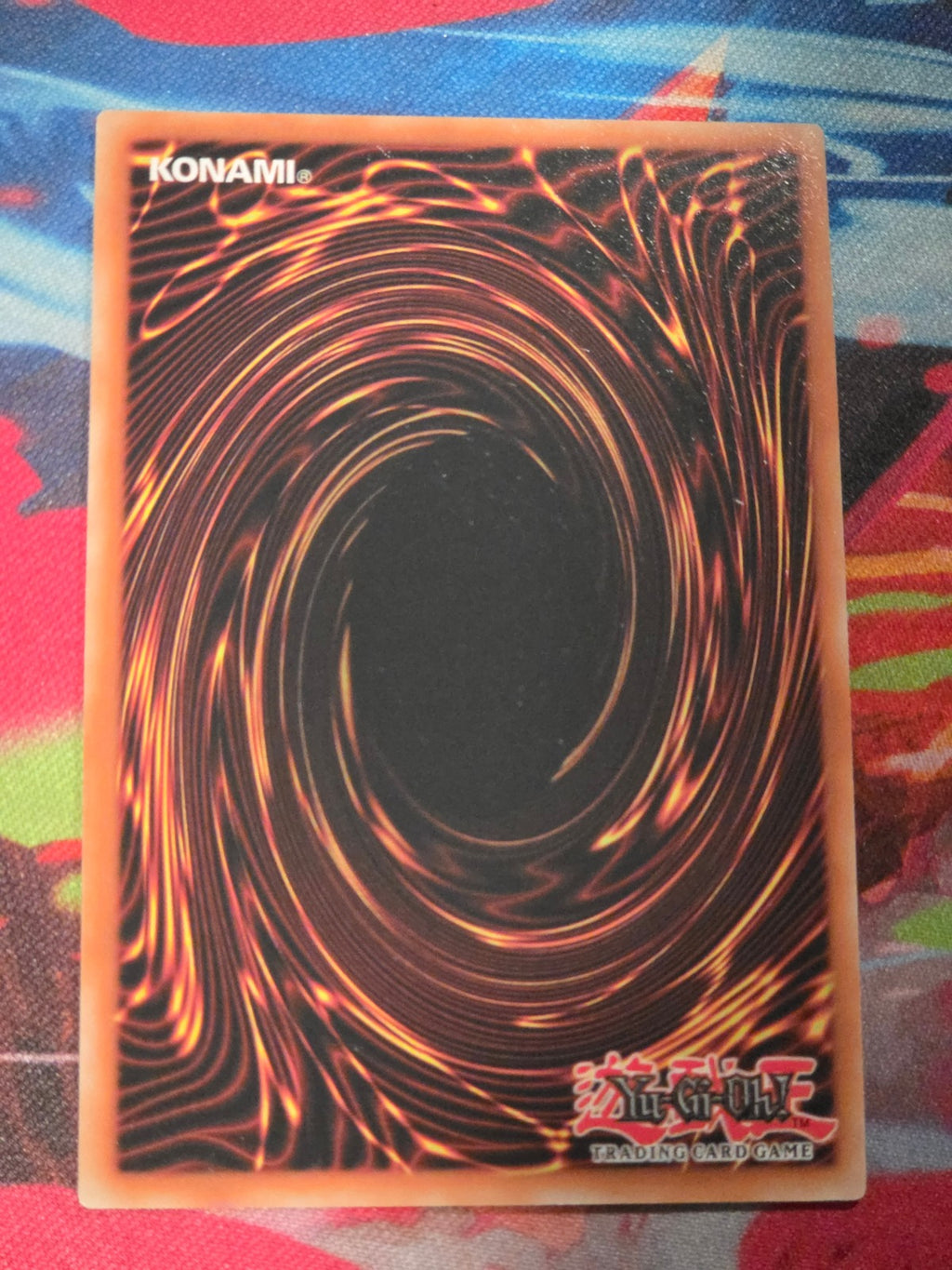 Disablaster the Negation Fortress Prismatic Secret Rare 2025 Mega-Pack MP25-EN084 1st Edition LP Yu-Gi-Oh! (Back)