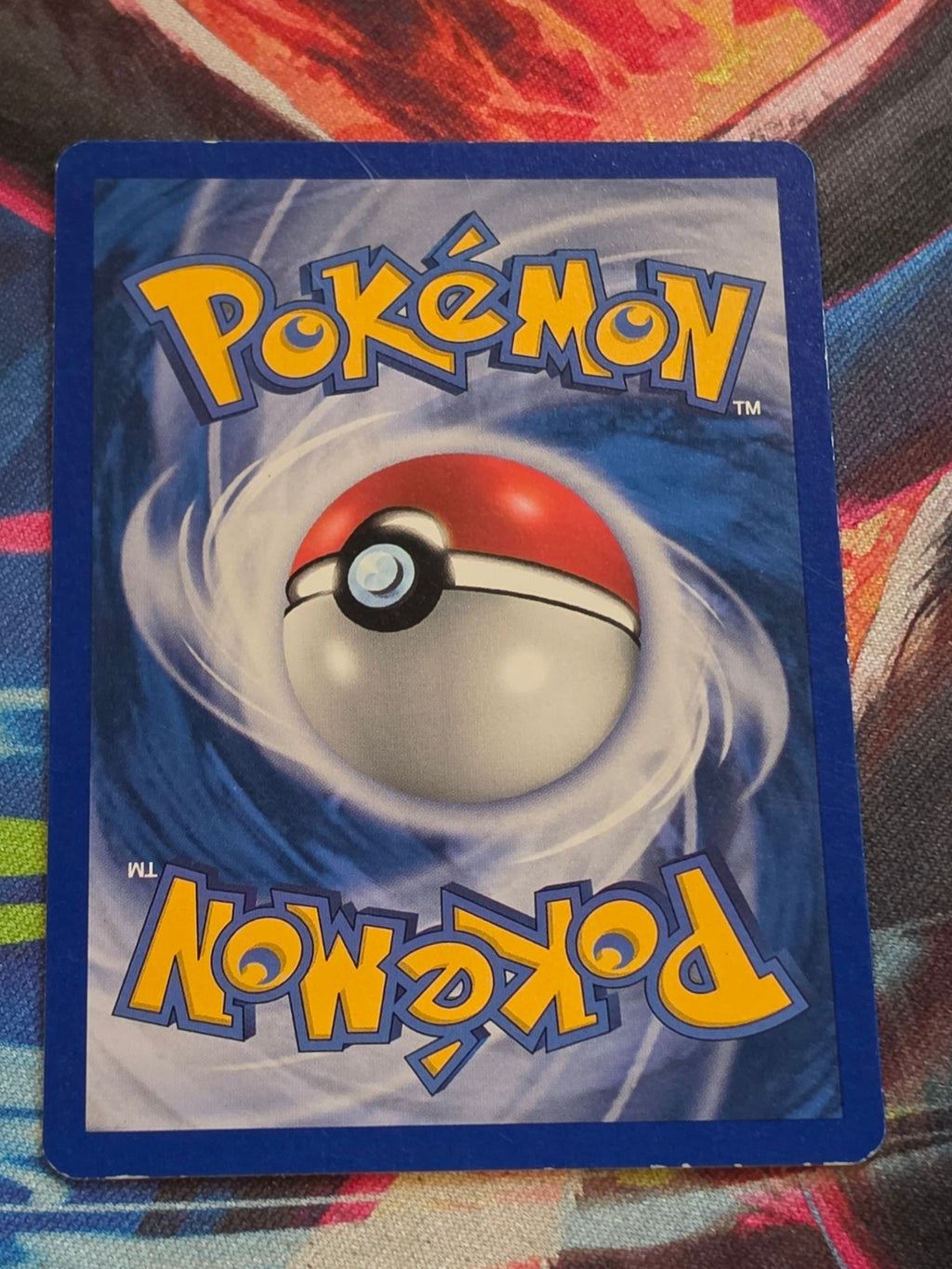 Ledyba - 063/111 - Neo Genesis - Common - Unlimited - NM-/LP+ Pokemon (Back)