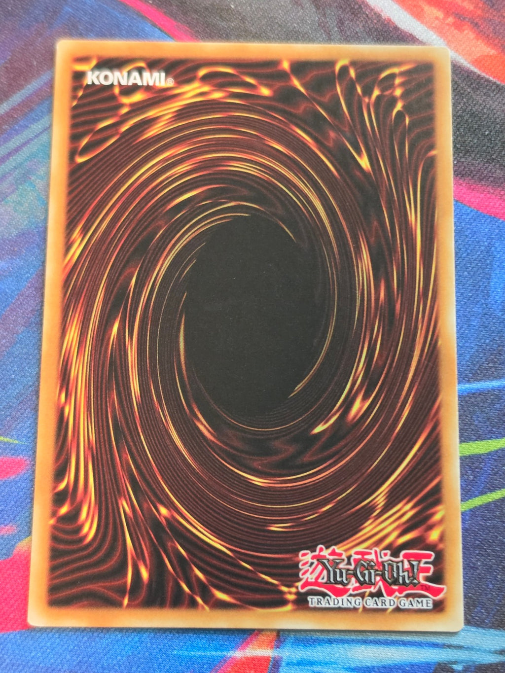 Thunderspeed Summon Super Rare King's Court KICO-EN006 LP (Back)