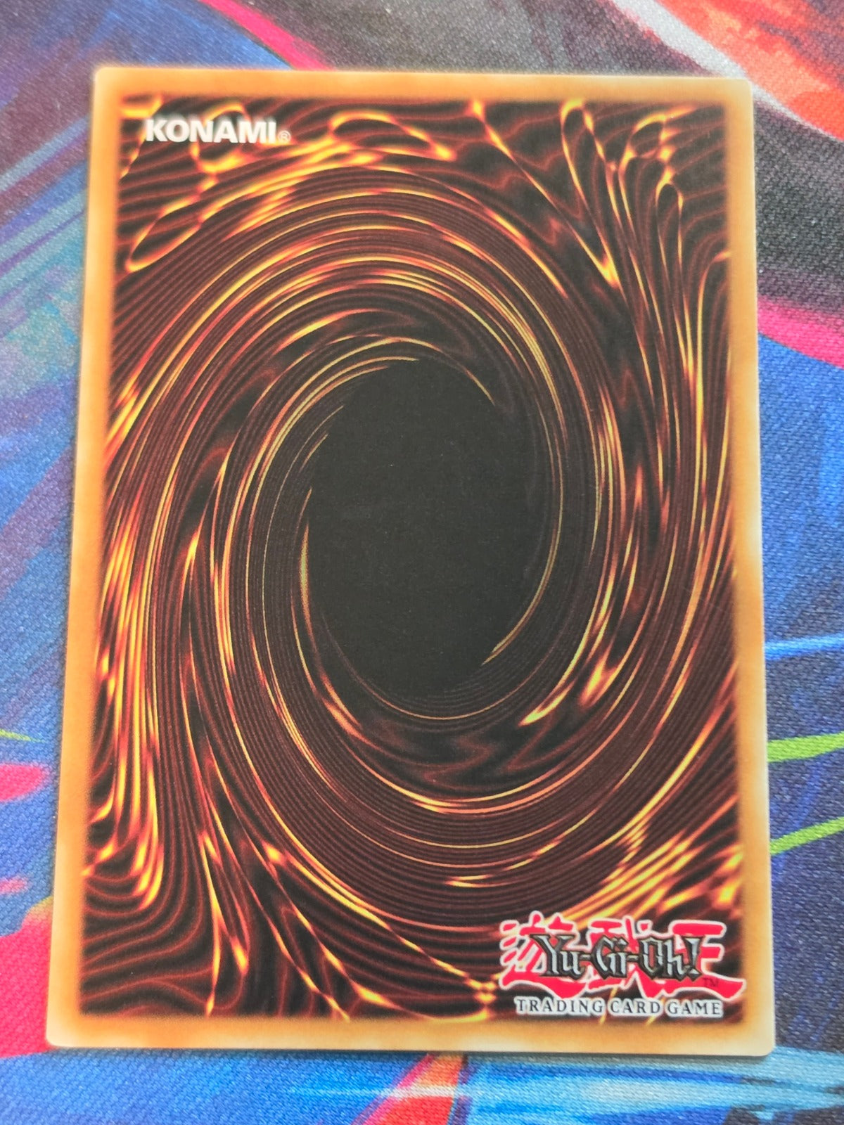 Thunderspeed Summon Super Rare King's Court KICO-EN006 LP (Back)