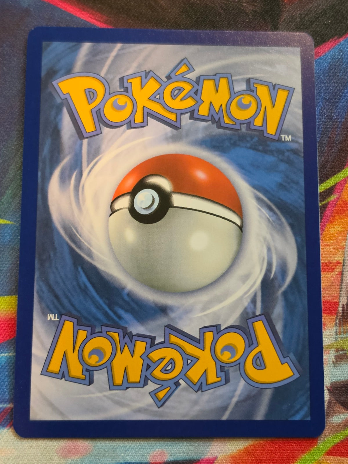 Bianca's Devotion Special Illustration Rare SV05: Temporal Forces 209/162 NM Pokemon (Back)